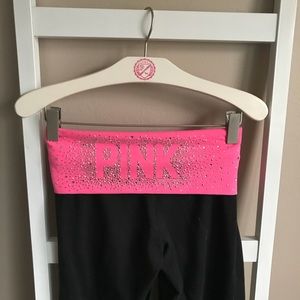 Victoria’s Secret Pink yoga pant